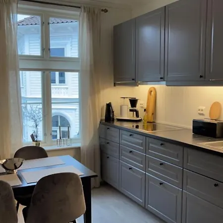 Appartement In The Center With Terrace And Parking!