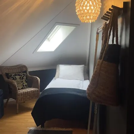In The Center With Terrace And Parking! Flekkefjord